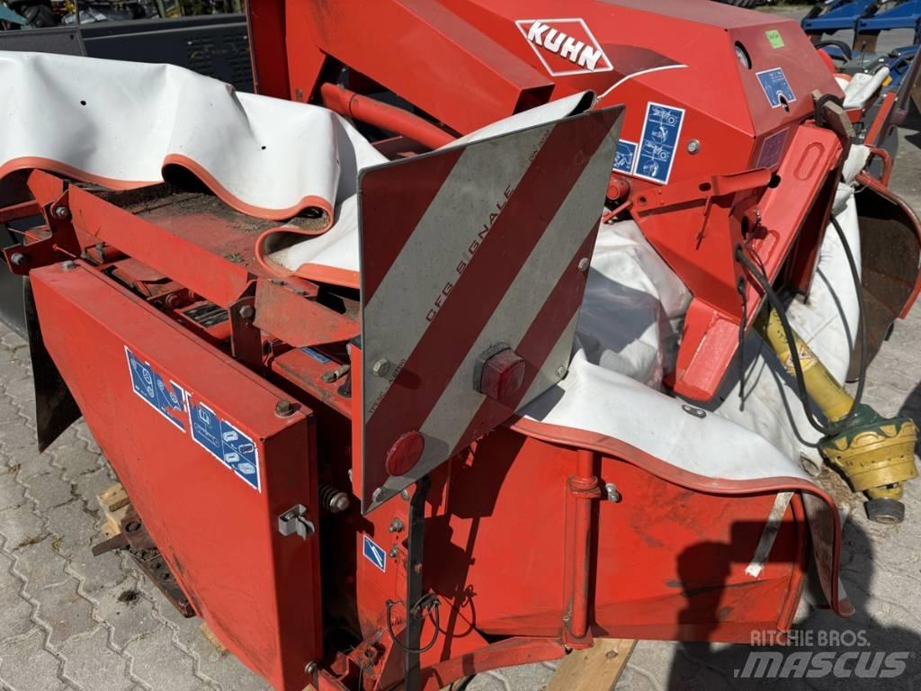 Kuhn FC 313 DF FF Kondicionér žacího stroje