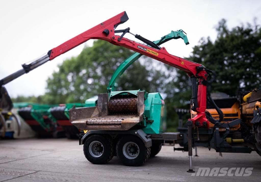 JENZ HEM 582 Z Štěpkovače