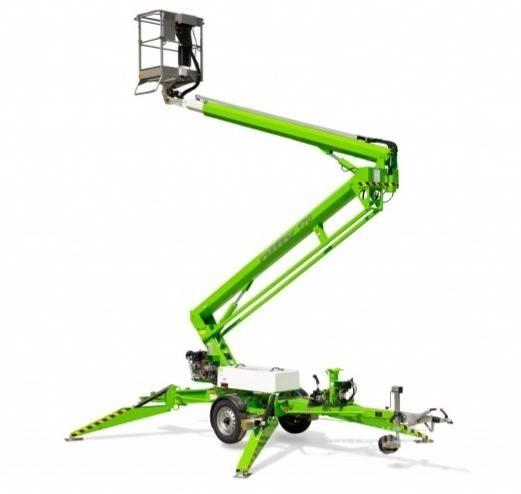 Niftylift 170HET Přívěsové plošiny