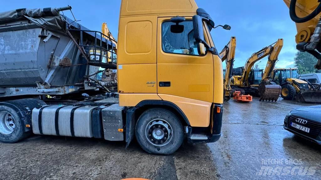 Volvo FH Tahače
