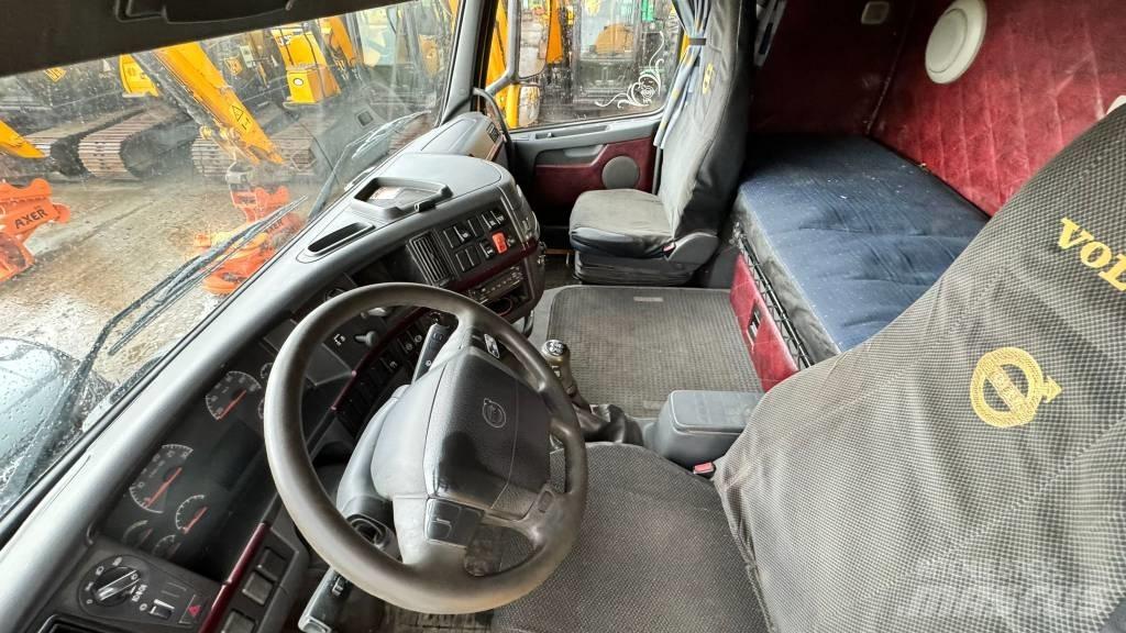 Volvo FH Tahače