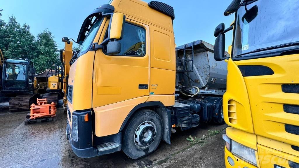 Volvo FH Tahače