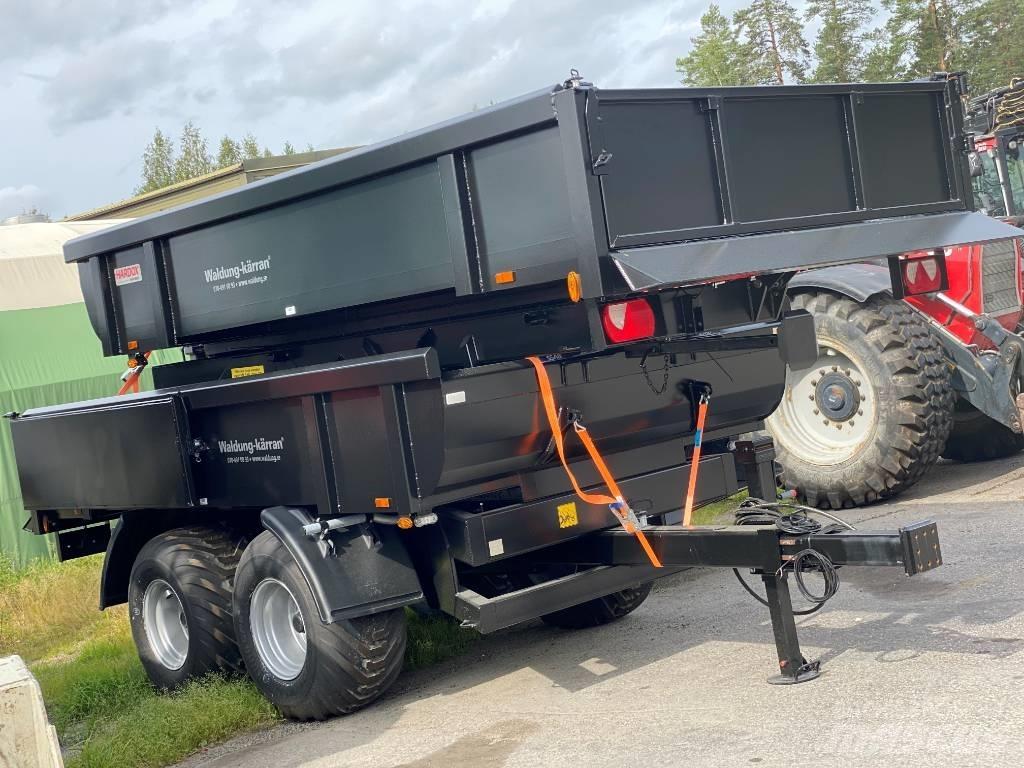 Waldung Kärran 9T Ostatní komponenty