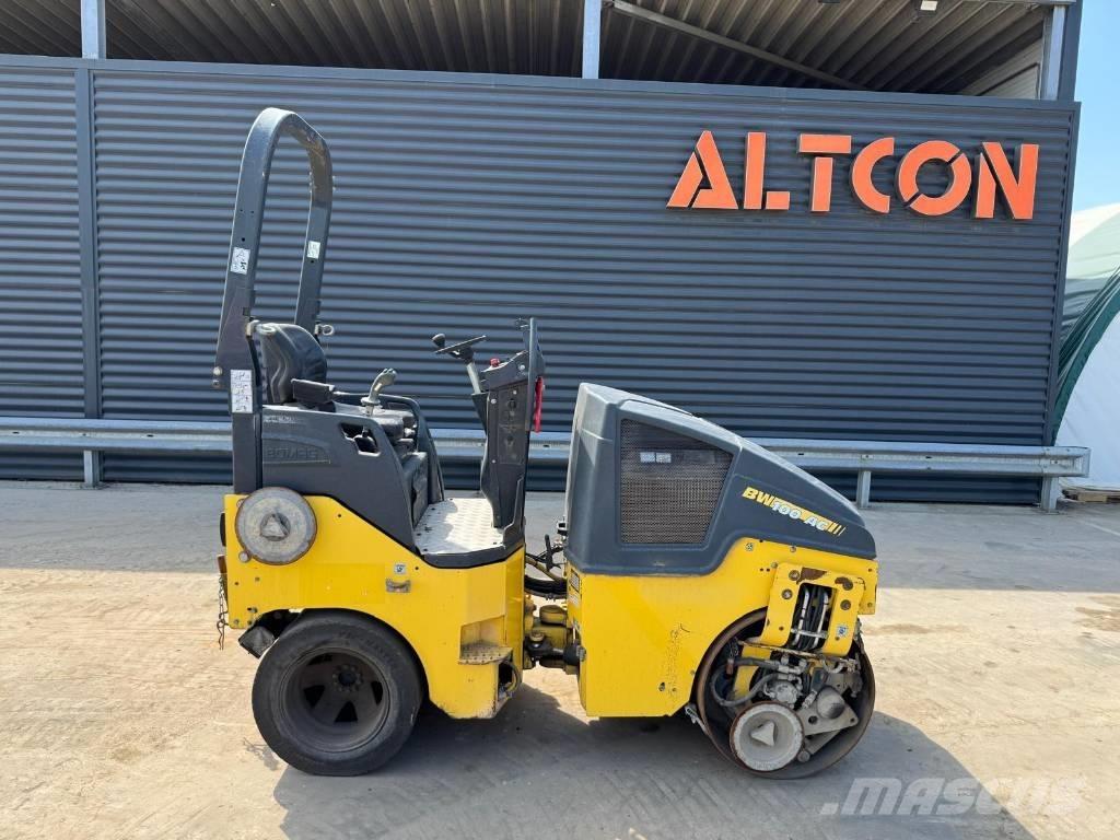 Bomag BW 100 AC-5 Kombinované válce