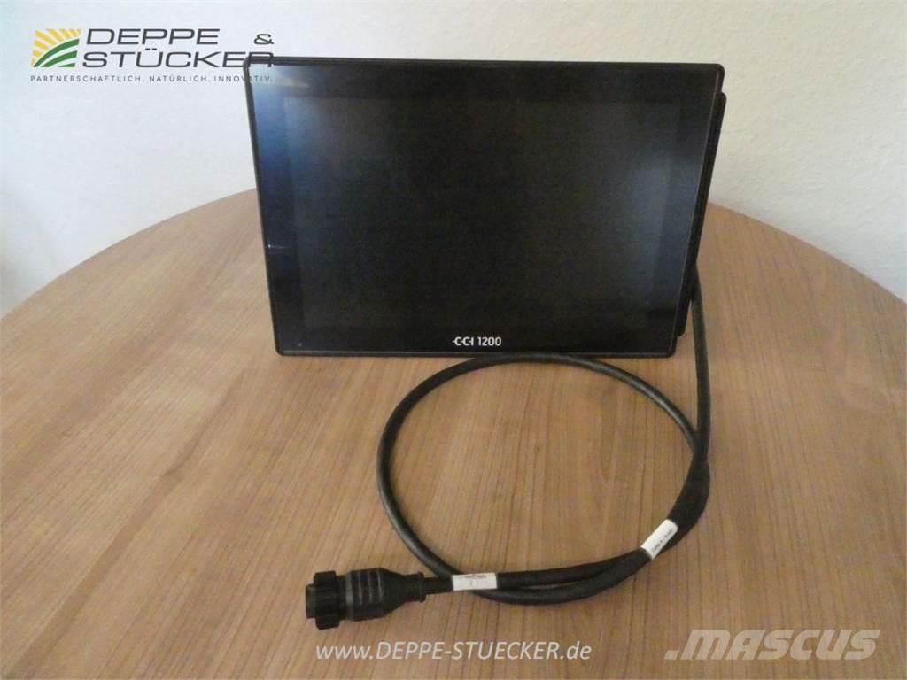 Müller CCI 1200 Další