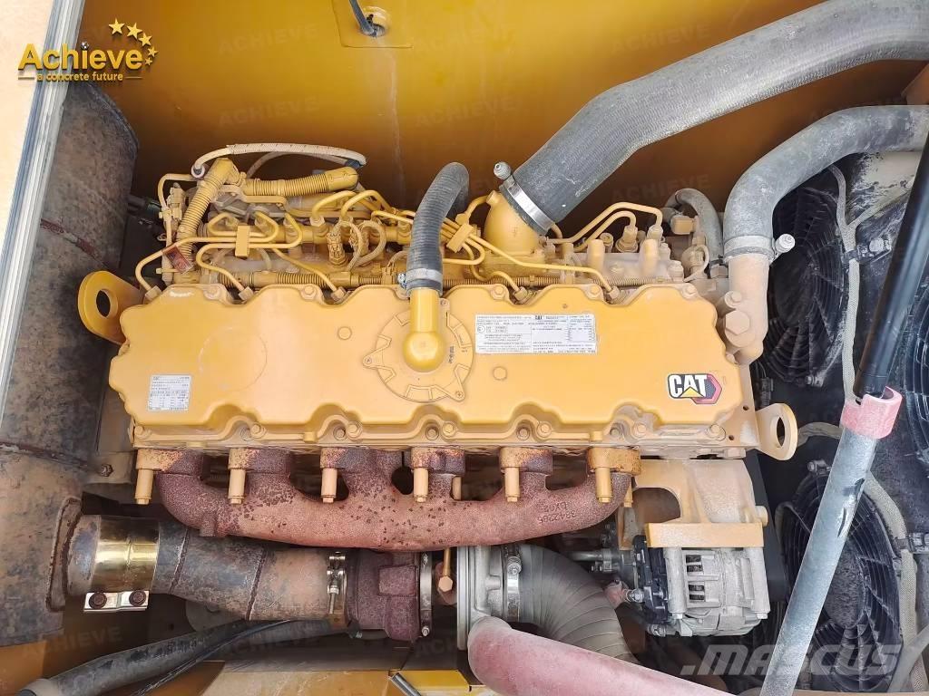 CAT 323 gc Pásová rýpadla