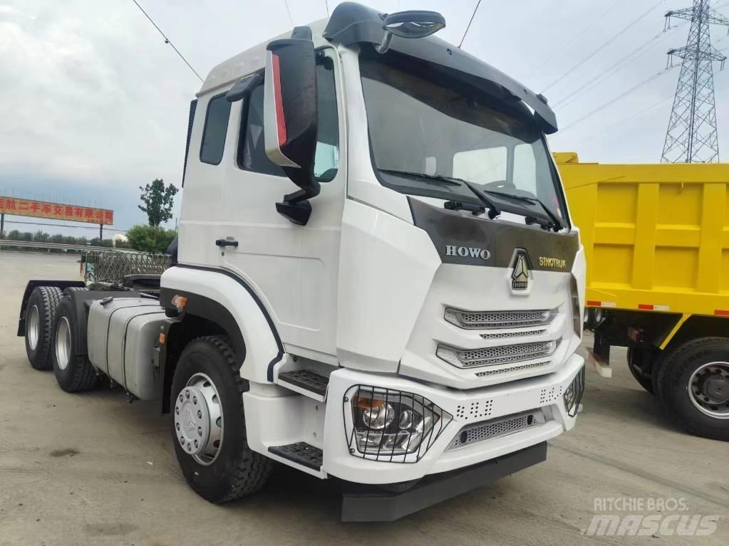 Howo Haohan 371 6X4 Tahače