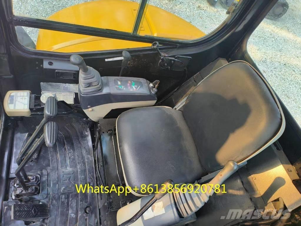 CAT 304 C CR Mini rýpadla < 7t