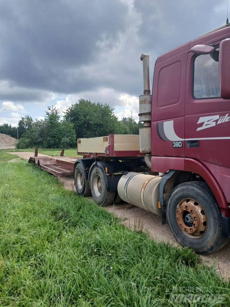 Volvo FH 12 Podvalníky