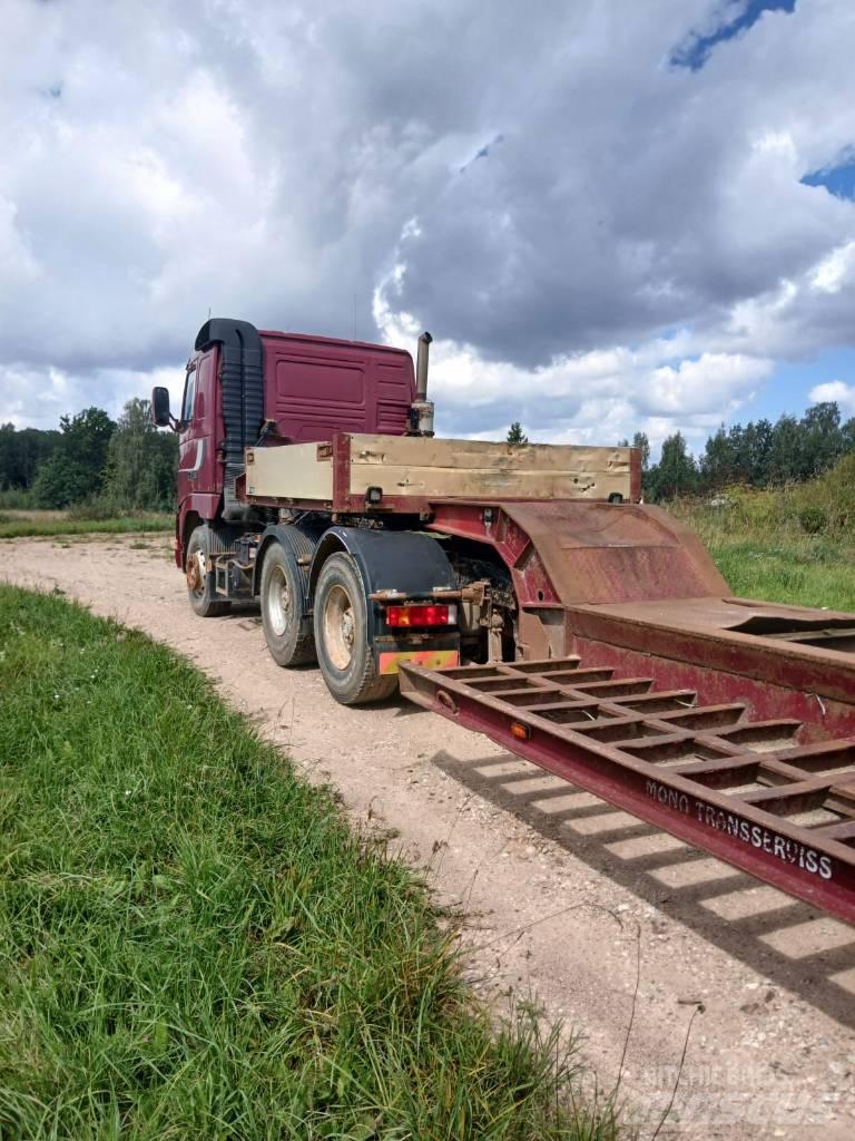 Volvo FH 12 Podvalníky