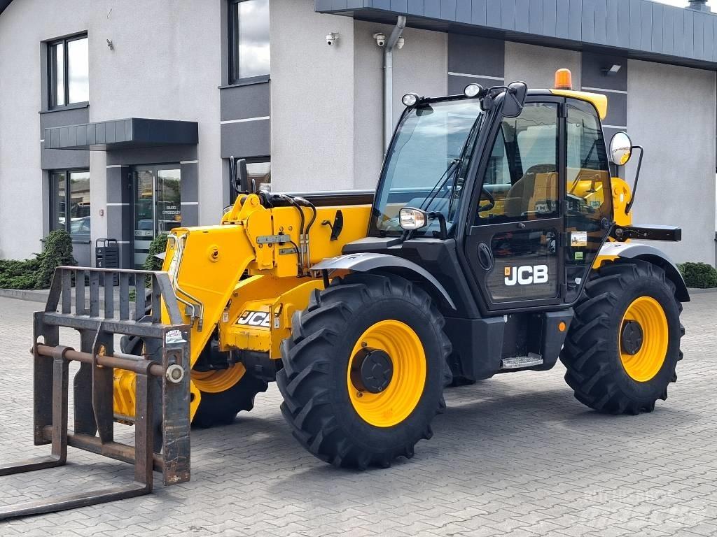 JCB 535-95 Teleskopické manipulátory