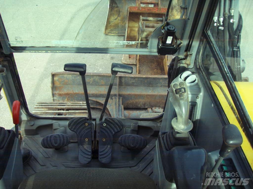 Volvo ECR 88 Midi rýpadla 7t - 12t