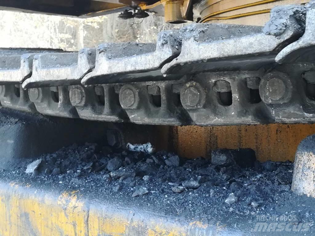 Liebherr 974 Pásová rýpadla