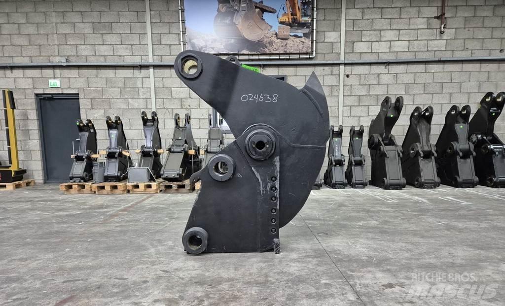 Verachtert Z50 JAW Frézy, nůžky