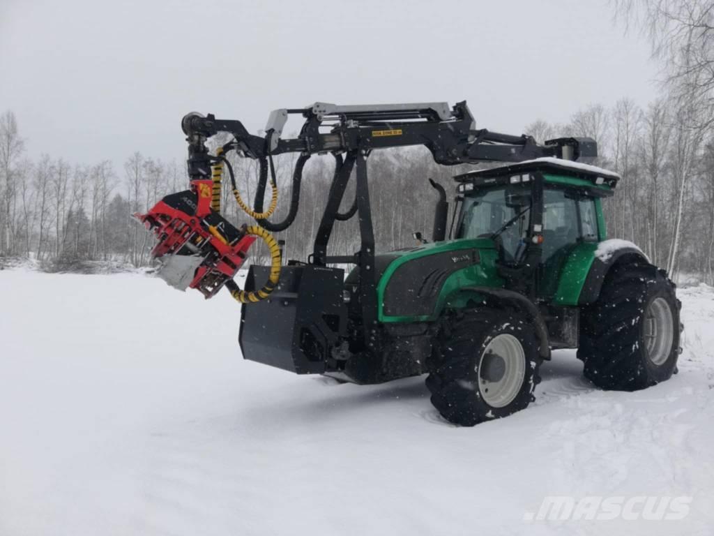 Valtra T202 Harvestory