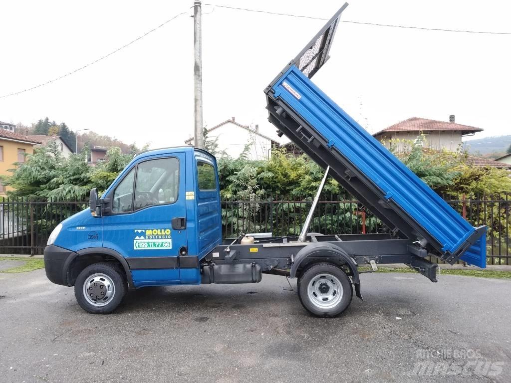 Iveco Daily 35 C 11 Valníky/Sklápěcí bočnice