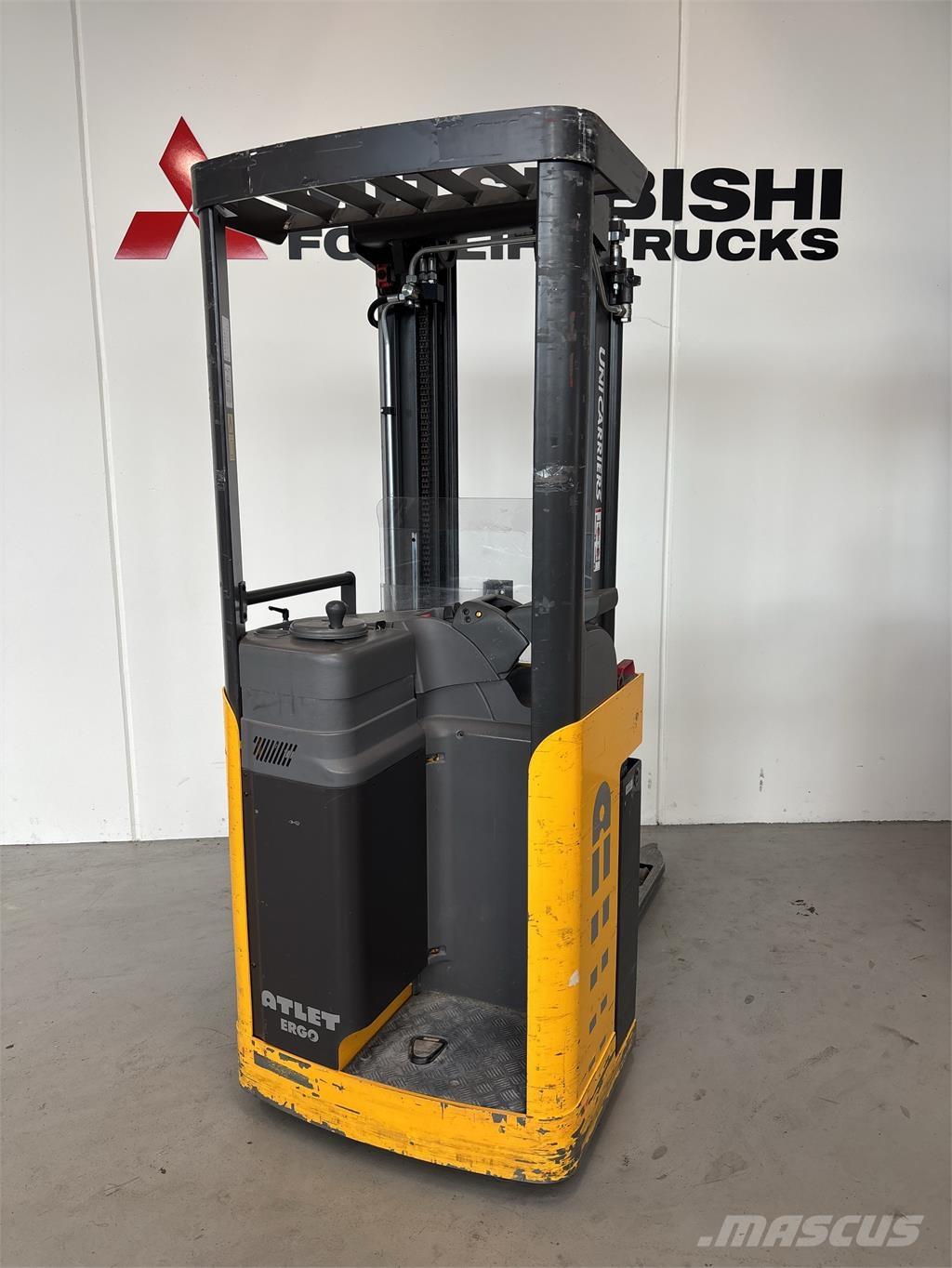 Atlet A160 Samohybné vozíky