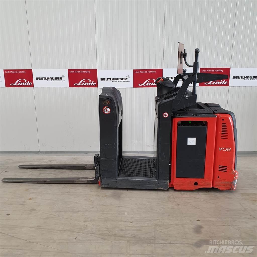 Linde V08-02 Střednězdvižný vozík