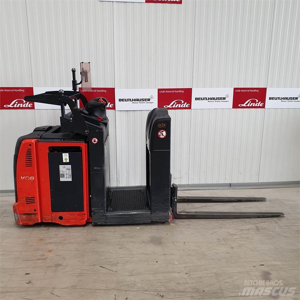 Linde V08-02 Střednězdvižný vozík