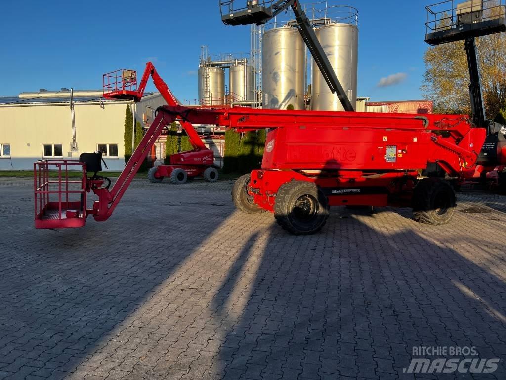 Haulotte HA 32 PX Kloubové plošiny