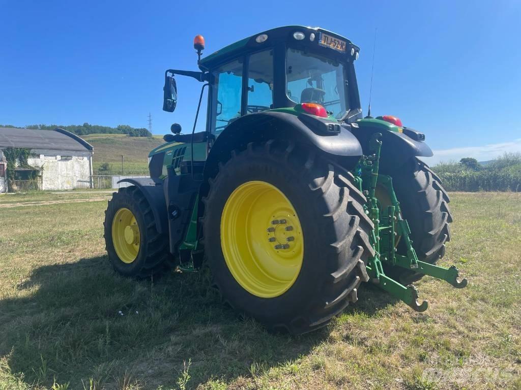 John Deere 6195 M Traktory