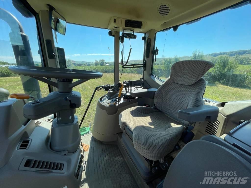John Deere 6195 M Traktory