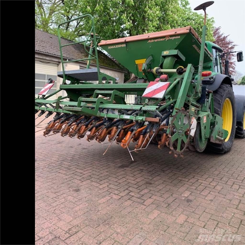Amazone AD-PL 303 Kombinované secí stroje