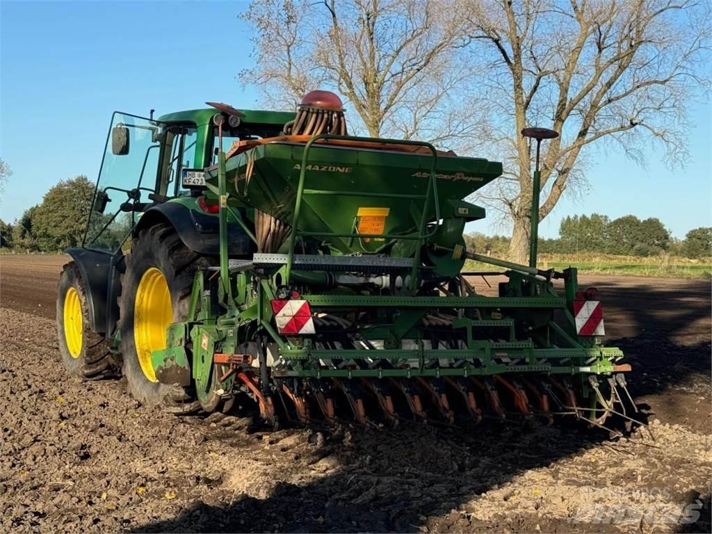 Amazone AD-PL 303 Kombinované secí stroje