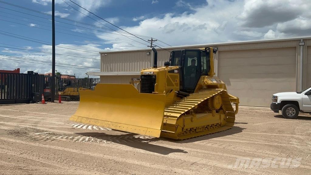 CAT D 6 N LGP Pásové dozery