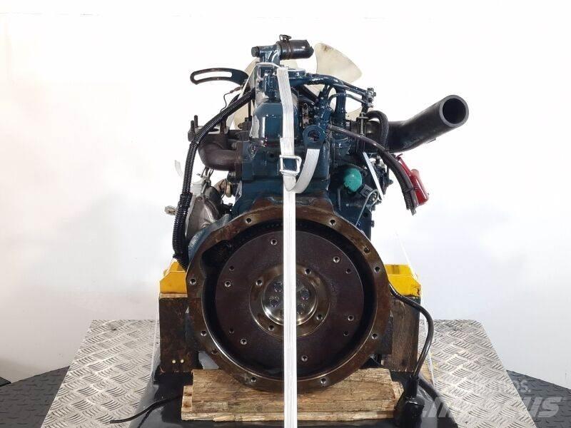 Kubota D1005 Motory