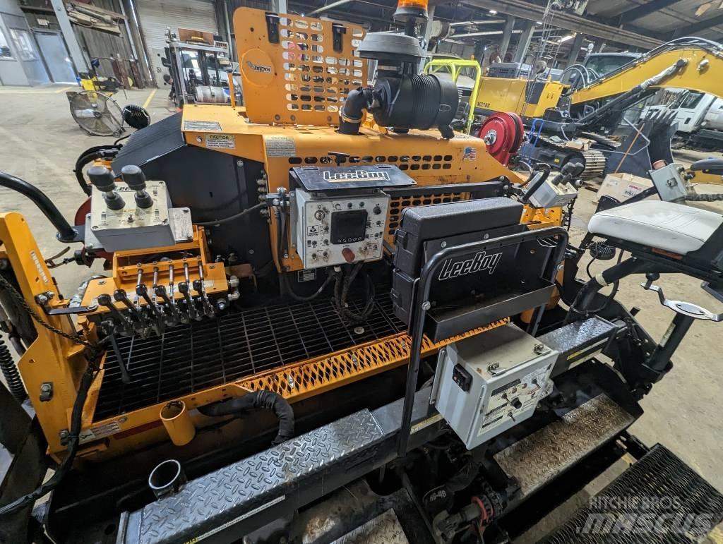 LeeBoy 8510E Finišery