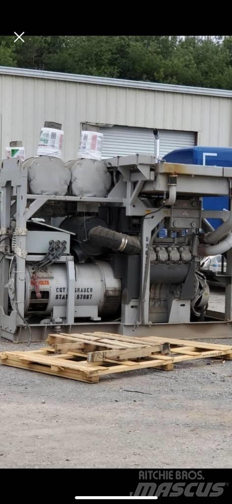 Deutz TCD2015V08 Stavebnictví - ostatní