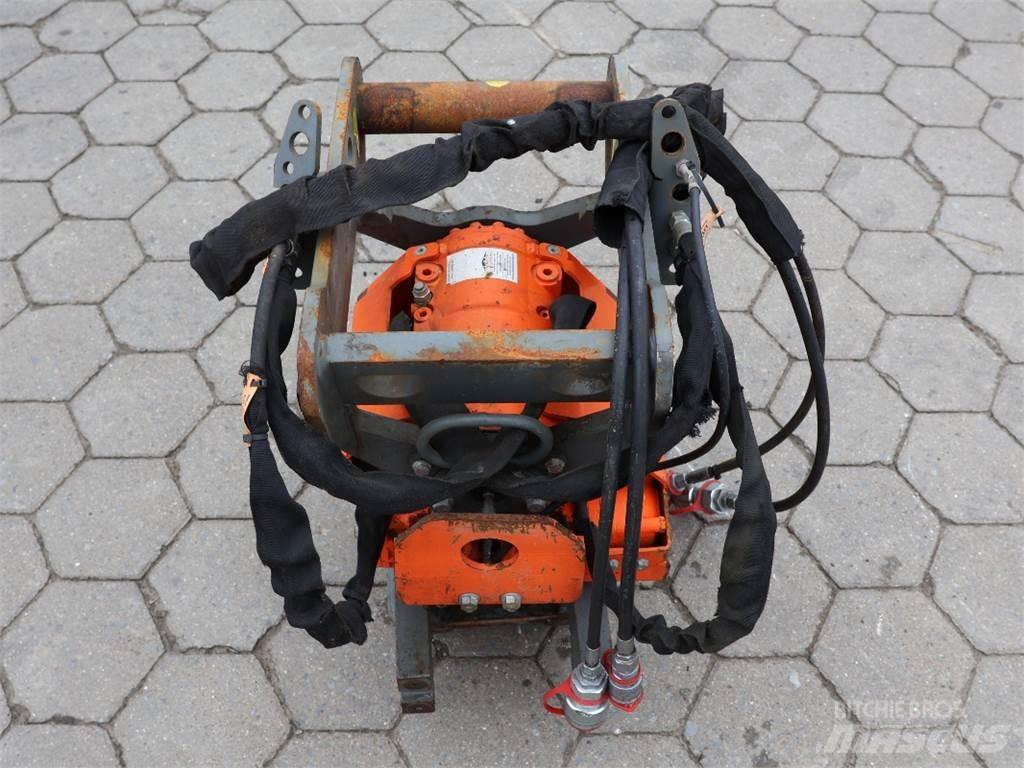  TILT ROTATOR TR07 Rychlospojky