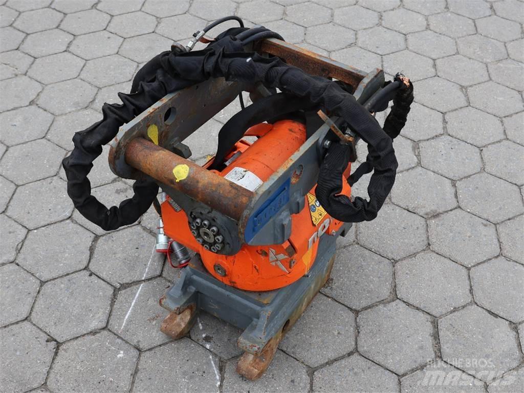  TILT ROTATOR TR07 Rychlospojky