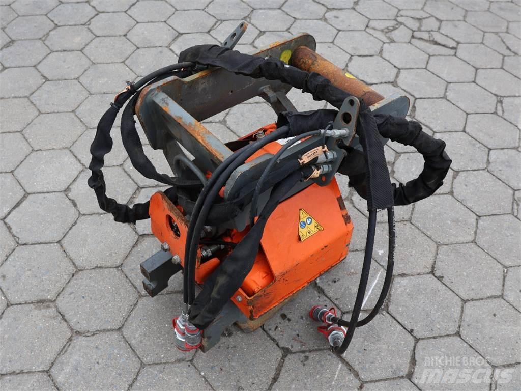  TILT ROTATOR TR07 Rychlospojky