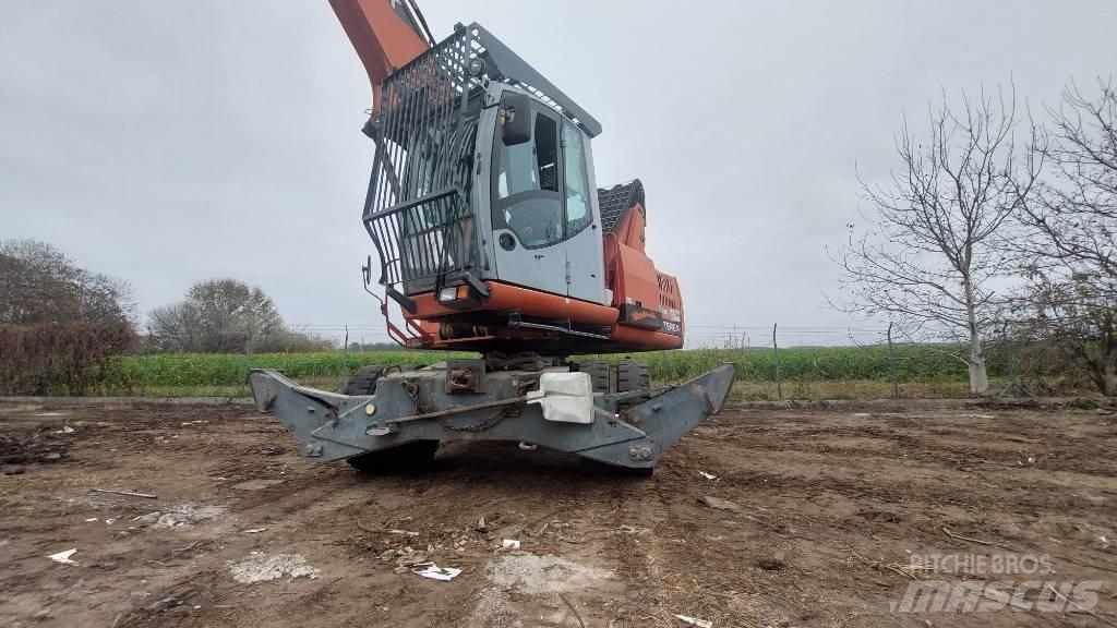 Terex TM 230 Stroje pro manipulaci s odpadem