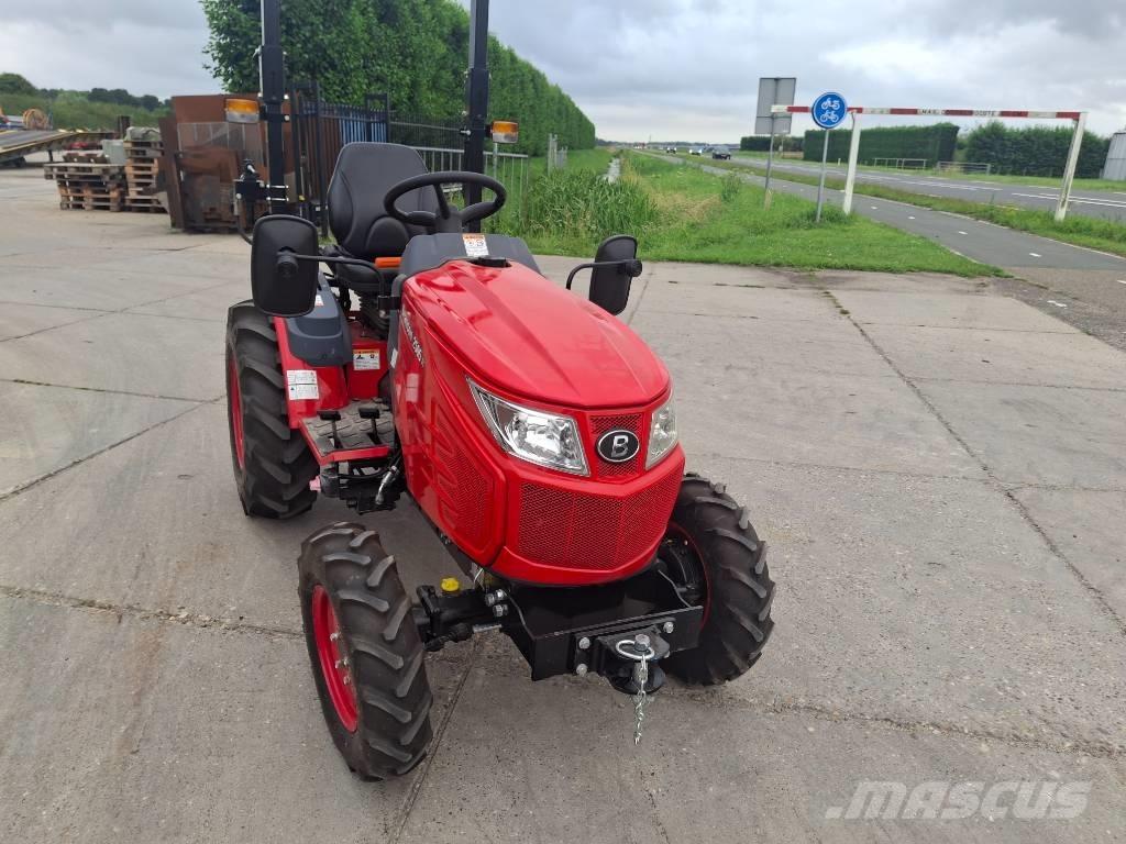 Branson 2505 h Traktory