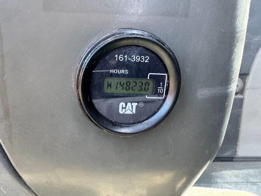 CAT 365 C L Pásová rýpadla