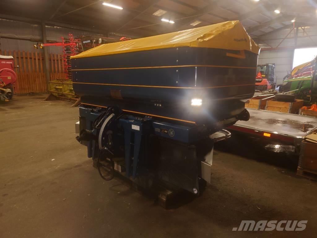 Bogballe M35W Rozmetadlo minerálních hnojiv