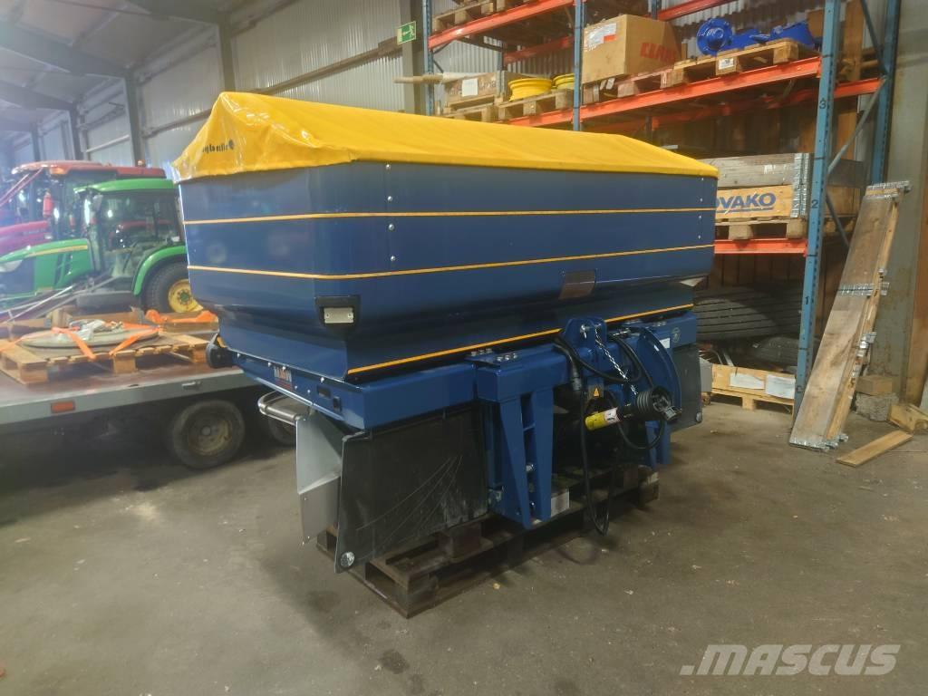 Bogballe M35W Rozmetadlo minerálních hnojiv