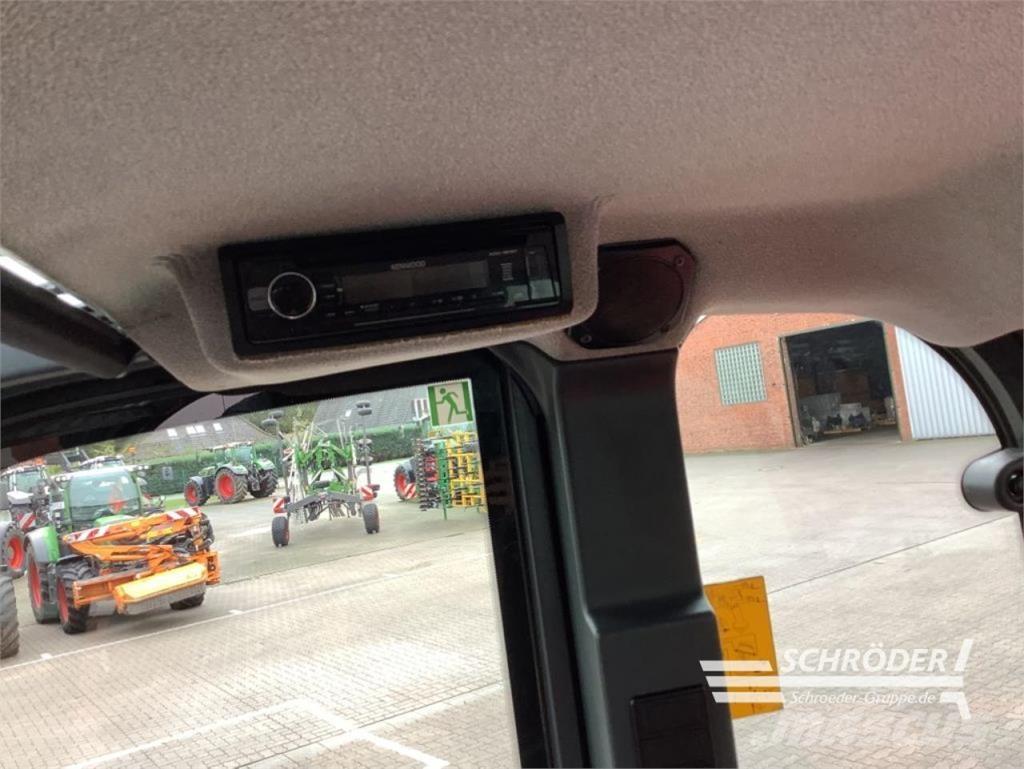 Schäffer 6680 T Kolové nakladače