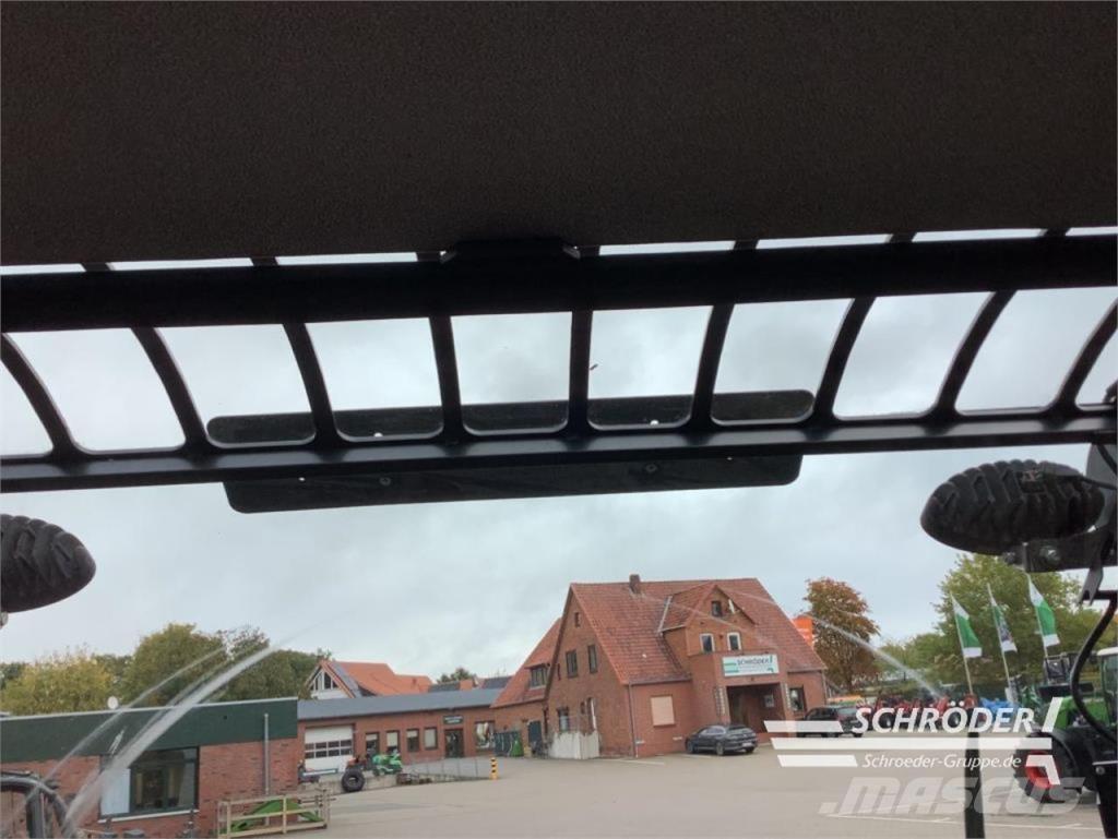 Schäffer 6680 T Kolové nakladače