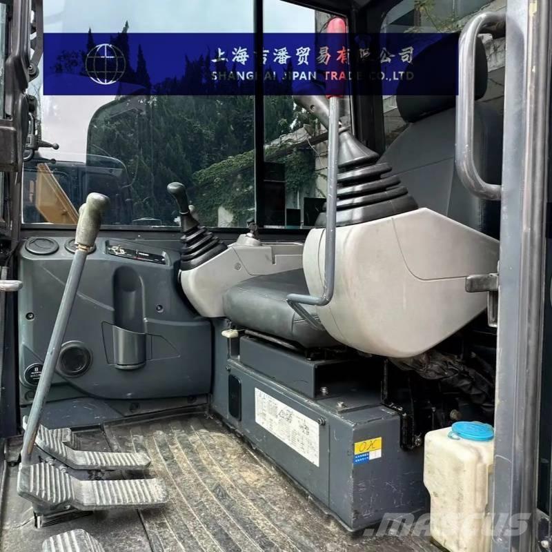 Kobelco sk60 Mini rýpadla < 7t