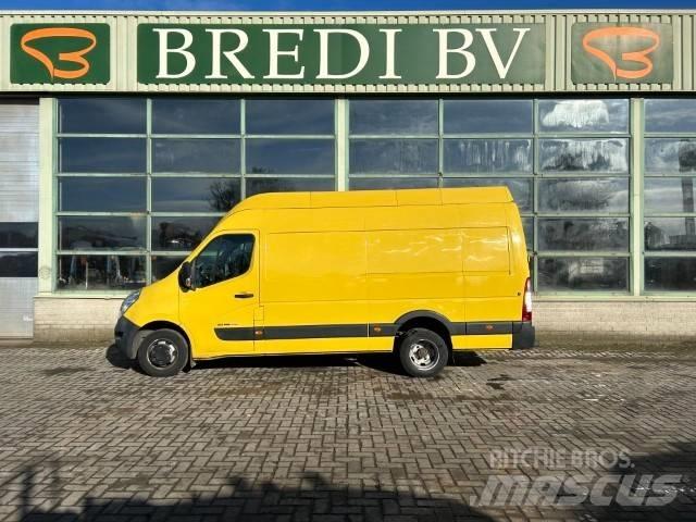 Renault CDI 165 Dodávky