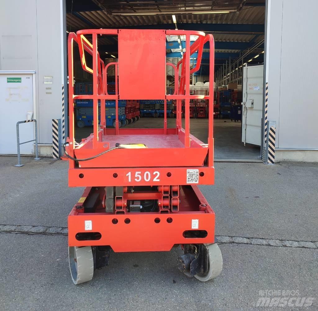 Haulotte Compact 8 W Nůžková zvedací plošina