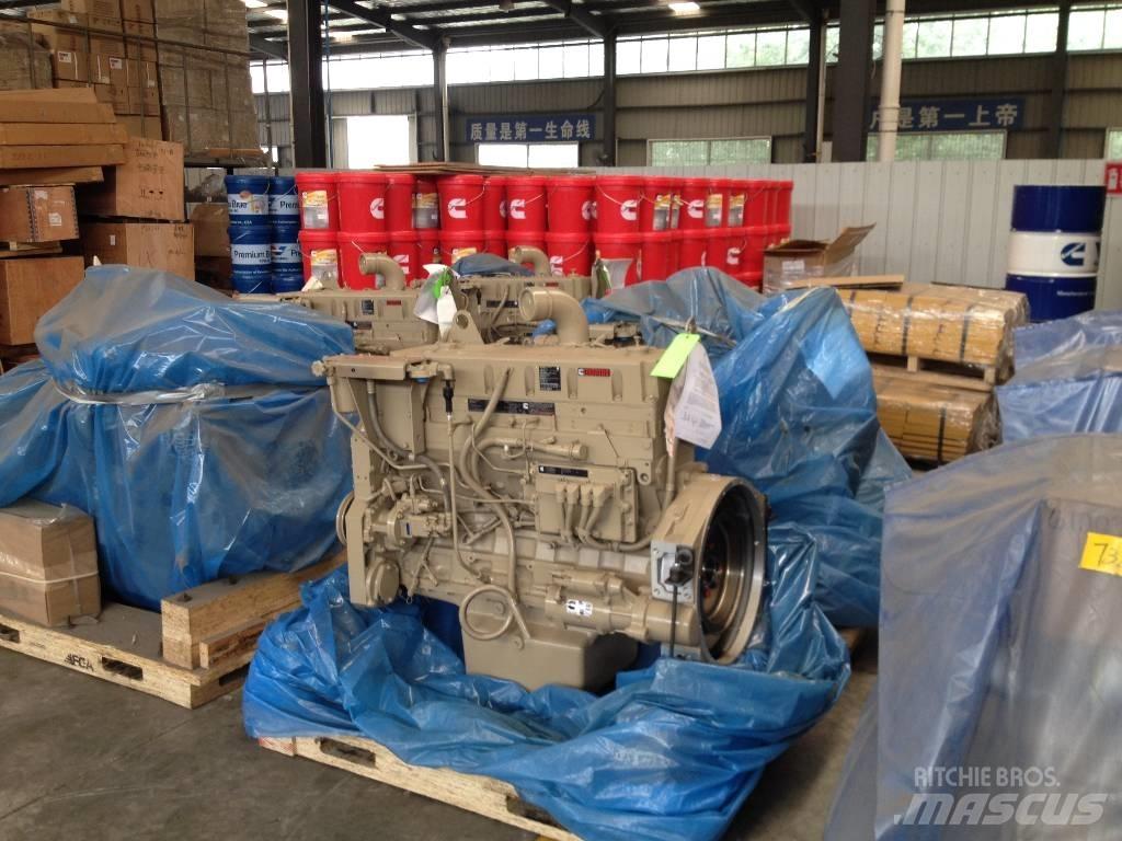 Cummins QSM11-C350 Motory