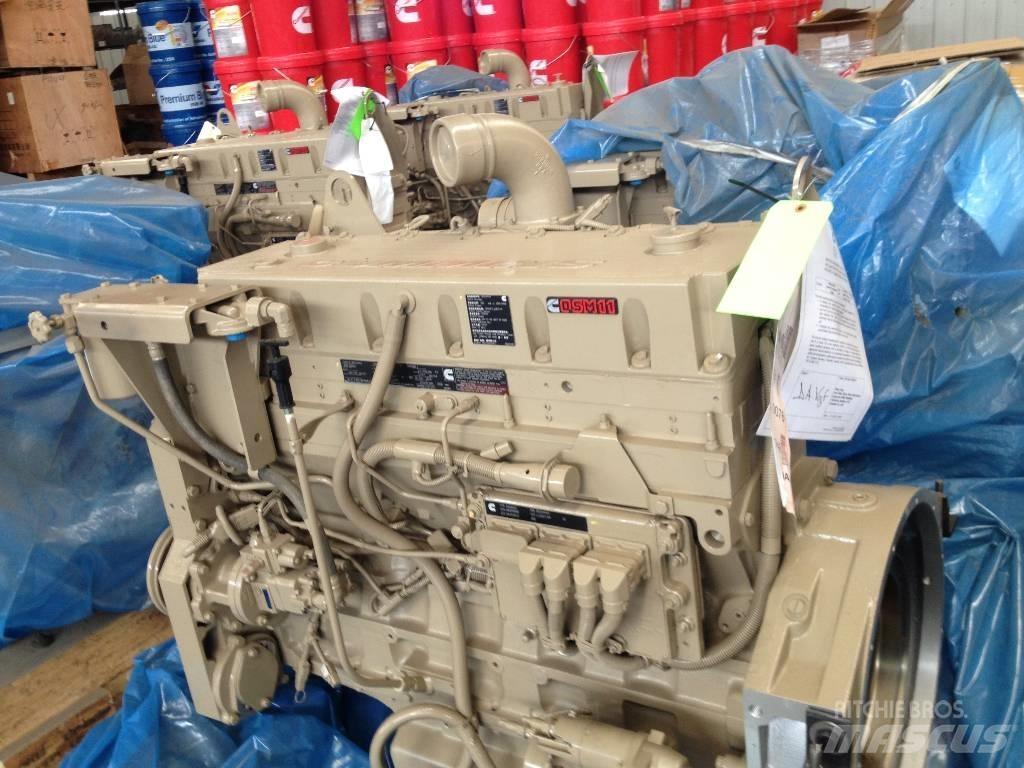 Cummins QSM11-C350 Motory