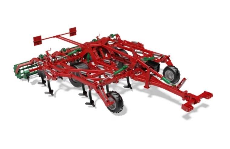 Agro-Masz RUNNER X 4 Kultivátory