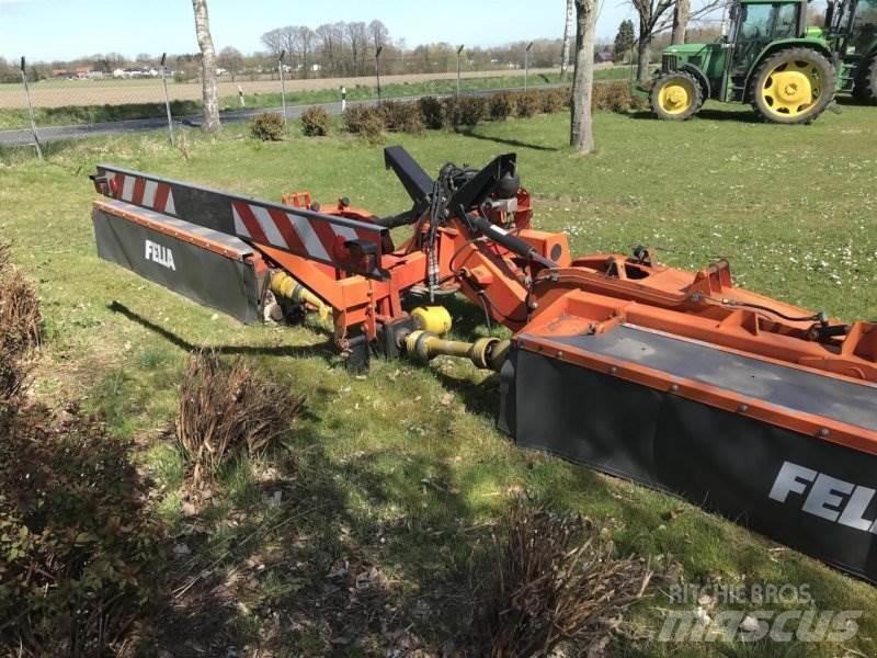Fella SM 911 TL Kondicionér žacího stroje