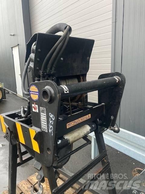 Manitou LIER 4 TON Další příslušenství a komponenty